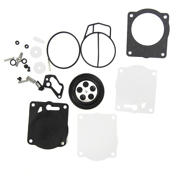 Комплект уплотнений карбюратора Mikuni SBN-I для BRP/Yamaha WU-07021 Комплект уплотнений карбюратора Mikuni SBN-I для BRP/Yamaha WU-07021