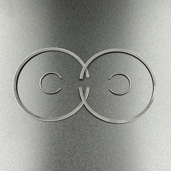 Поршневой комплект Yamaha VK540 (T-Molly) (8R6-11637-00) (+0.75mm) (KINETIX) Поршневой комплект Yamaha VK540 (T-Molly) (8R6-11637-00) (+0.75mm) (KINETIX)