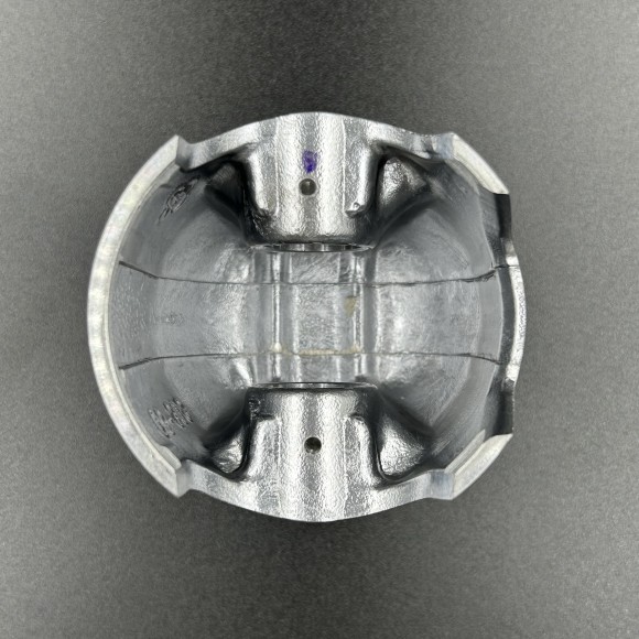 Поршневой комплект Yamaha VK540 (T-Molly) (8R6-11637-00) (+0.75mm) (KINETIX)