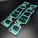 Набор прокладок алюминиевых GASKET SET (Quicksilver)
