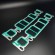 Набор прокладок алюминиевых GASKET SET (Quicksilver)
