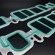 Набор прокладок алюминиевых GASKET SET (Quicksilver)