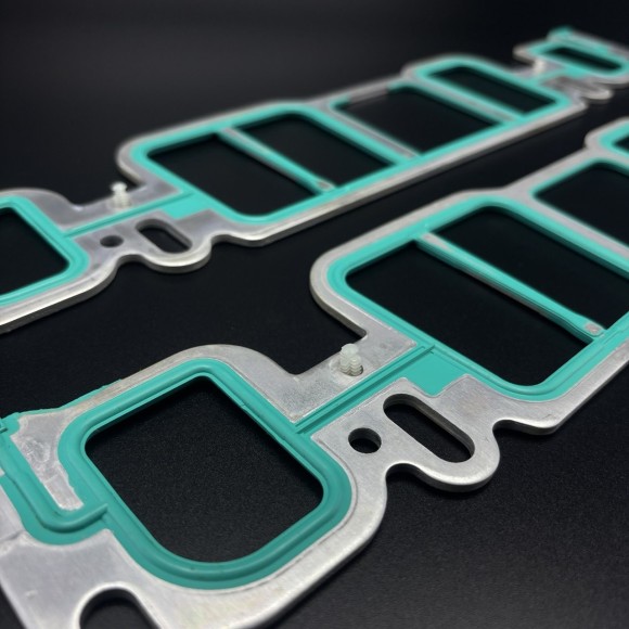 Набор прокладок алюминиевых GASKET SET (Quicksilver)