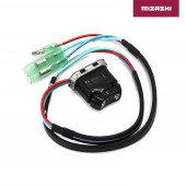 Переключатель гидроподъема мотора Yamaha SC-SN019