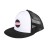 Шапка 509 Five O Nine Flat Billed Sci-Fi White, One Size