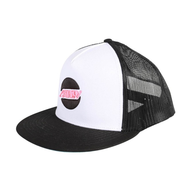 Шапка 509 Five O Nine Flat Billed Sci-Fi White, One Size