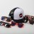 Шапка 509 Five O Nine Flat Billed Sci-Fi White, One Size