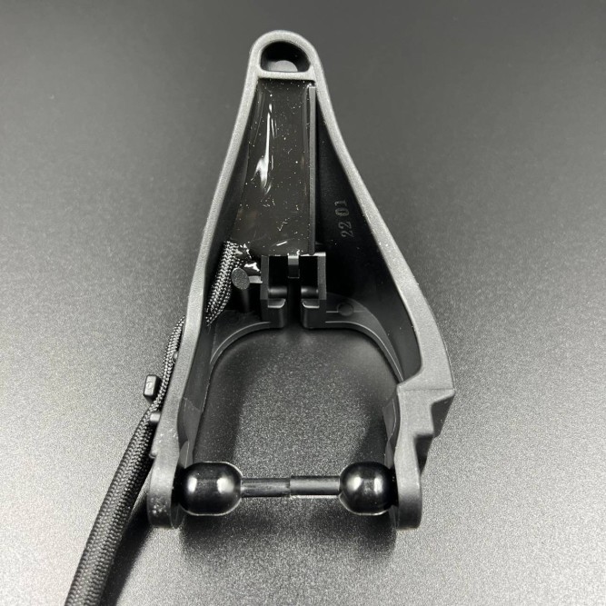 Курок газа (с подогревом) Yamaha RS10/RS90/RST90/RSG90 (Yamaha)