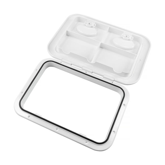 Люк смотровой SeaFlo, 315 х 440 мм