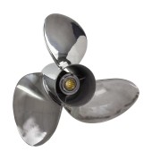 Винт гребной Suzuki DF150-300;3x16x17R Watergrip, стальной