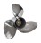 Винт гребной Suzuki DF150-300;3x16x17R Watergrip, стальной