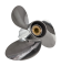 Винт гребной Suzuki DF150-300;3x16x17R Watergrip, стальной