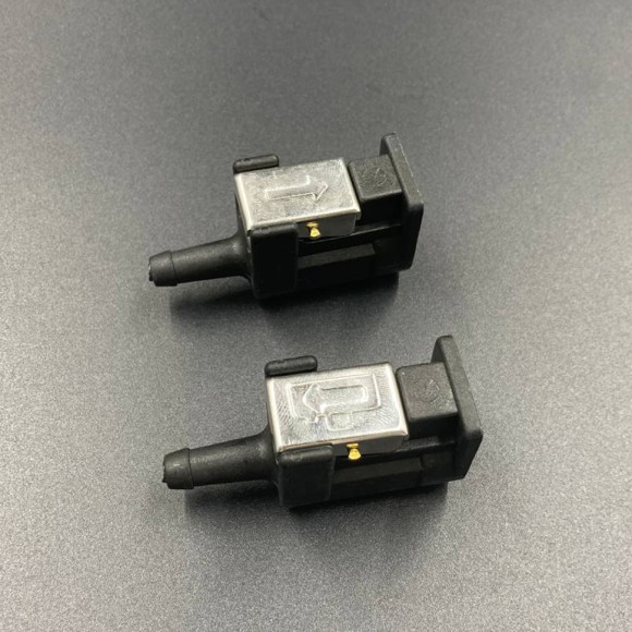 Комплект подачи топлива Yamaha (6mm) (61J-24306-02) (Omax)