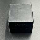 Подушка крепления двигателя боковая Yamaha 25-30 (YUELANG)