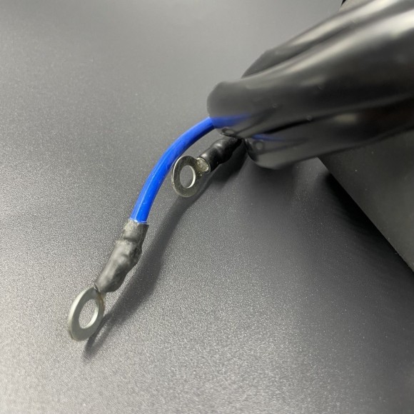 Мотор гидроподъемника Yamaha F150 (WUHU)