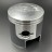 Поршневой комплект Suzuki DT40 (STD) (12110-94400-STD) (KACAWA)