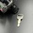 Панель c замком зажигания Yamaha F250-350 (PWB)