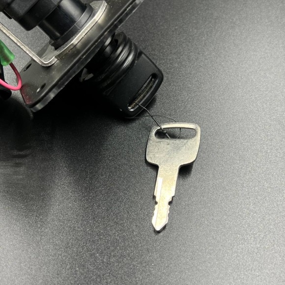 Панель c замком зажигания Yamaha F250-350 (PWB)