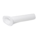 Держатель спиннинга врезной SUNFINE 40x270 мм, белый пластик (Замена EASTERNER C12700)