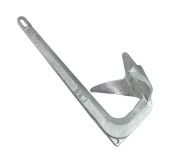 Якорь Брюса 15 кг, оцинкованный, Marine Rocket