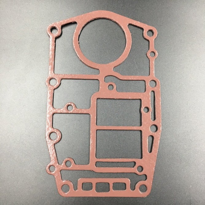 Прокладка под блок Suzuki DT20-30  (11433-96302) (Osaka)
