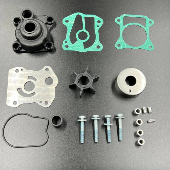 Ремкомплект помпы охлаждения Honda BF30 (с корпусом) (Honda)