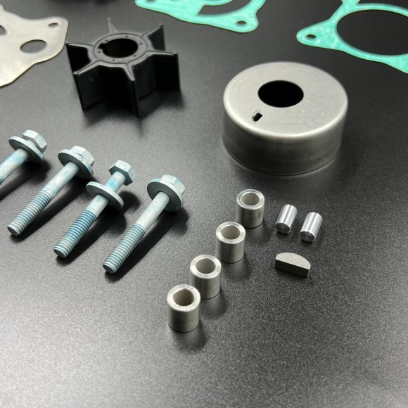 Ремкомплект помпы охлаждения Honda BF30 (с корпусом) (Honda)