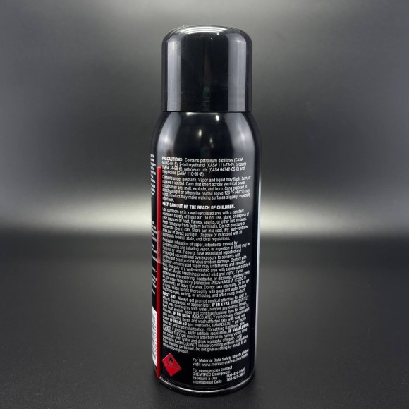 Спрей-очиститель двигателя 340 г Power Tune (12OZ@6) Quicksilver Спрей-очиститель двигателя 340 г Power Tune (12OZ@6) Quicksilver