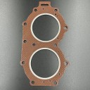 Прокладка под головку Yamaha 25-30 OLD (KACAWA)