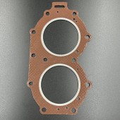 Прокладка под головку Yamaha 25-30 OLD (KACAWA)