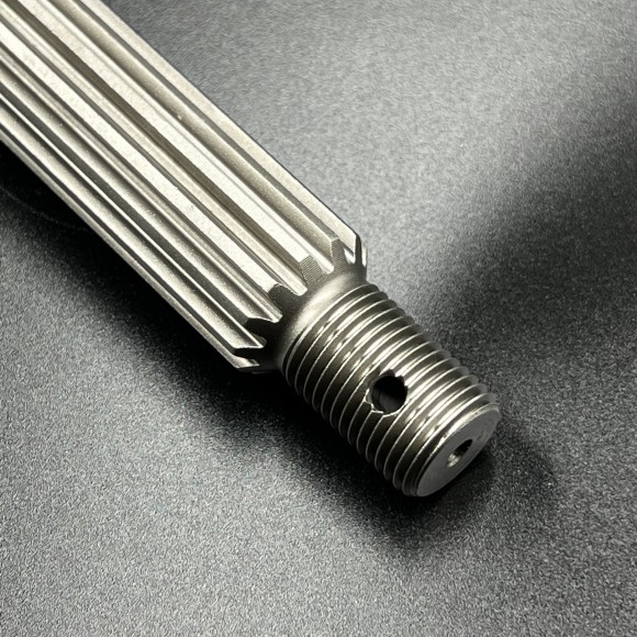 Вал гребной Yamaha 40X, F25-40 (YUELANG)