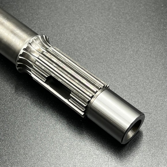 Вал гребной Yamaha 40X, F25-40 (YUELANG)