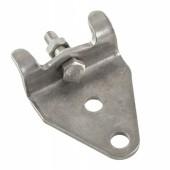 Пластина крепежная для ПЛМ  Skipper (аналог Yamaha A.305) Пластина крепежная для ПЛМ  Skipper (аналог Yamaha A.305)