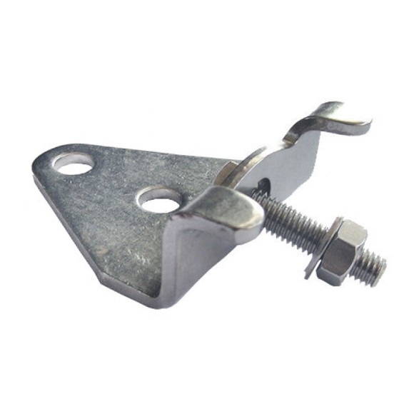 Пластина крепежная для ПЛМ Skipper (аналог Yamaha A.305) Пластина крепежная для ПЛМ Skipper (аналог Yamaha A.305)