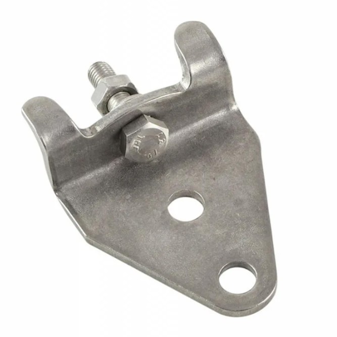 Пластина крепежная для ПЛМ  Skipper (аналог Yamaha A.305)