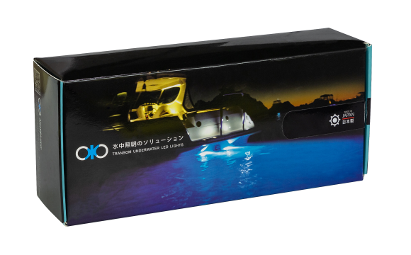 Подводный огонь, White, AquaIDEA