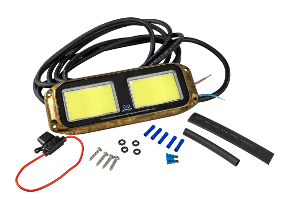 Подводный огонь, White, AquaIDEA