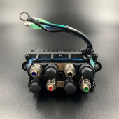 Реле гидроподъемника Yamaha 40-90, F30-60 (Omax) Реле гидроподъемника Yamaha 40-90, F30-60 (Omax)