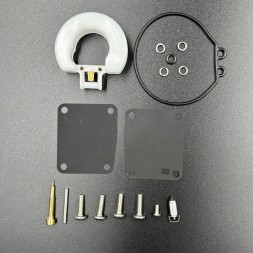 Ремкомплект карбюратора Yamaha 3, 6-8  Tohatsu 4-9,8 (WUHU)