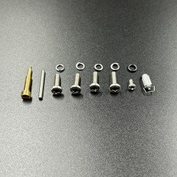 Ремкомплект карбюратора Yamaha 3, 6-8  Tohatsu 4-9,8 (WUHU)