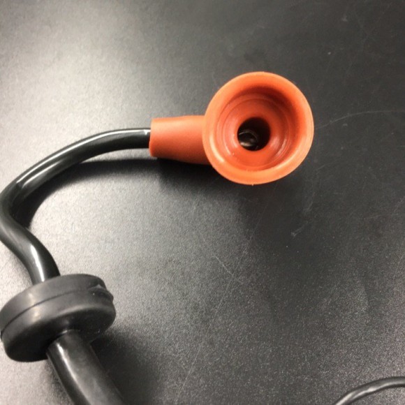 Катушка зажигания высоковольтная Yamaha 9.9-15 (65E-85570-00) (Omax)