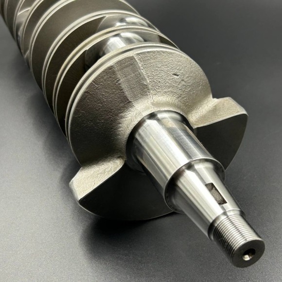 Коленчатый вал Yamaha 150-225 (конус под маховик 23х30) (Osaka)