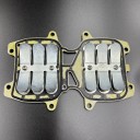 Лепестковые клапана Yamaha 40X (В сборе) (YUELANG)