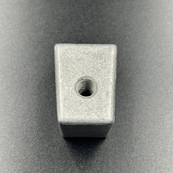 Анод редуктора  Yamaha 40-50/ F40-50 (Алюминиевый) (PWB)