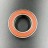 Подшипник шариковый Suzuki DF90-140, DF70-140(A) (35x62x16) (Suzuki)