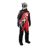 Комбинезон FXR CX F.A.S.T. с утеплителем Black/Red, XL Комбинезон FXR CX F.A.S.T. с утеплителем Black/Red, XL