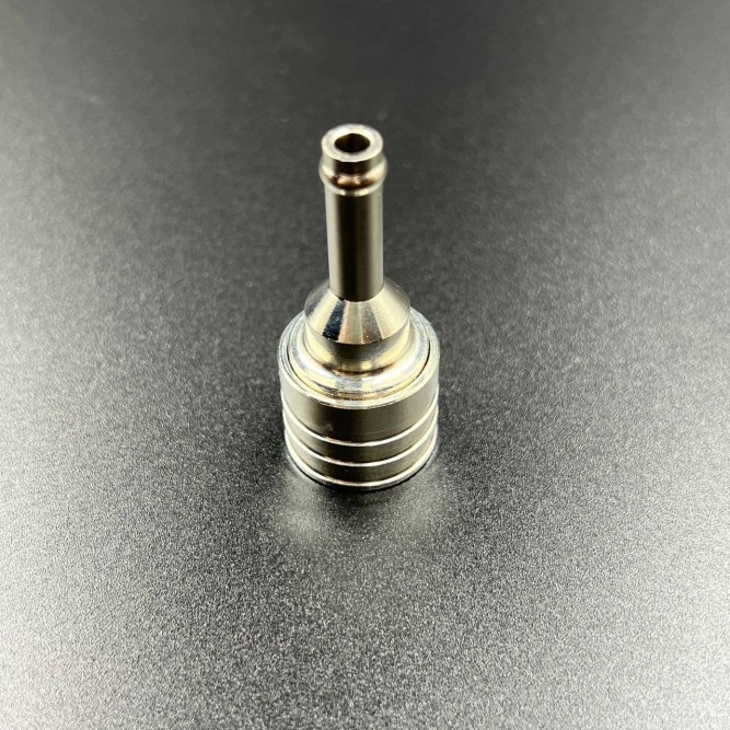 Коннектор топливный Suzuki DT3.5-225, DF4-20 (к мотору) (C14504) (YUELANG)