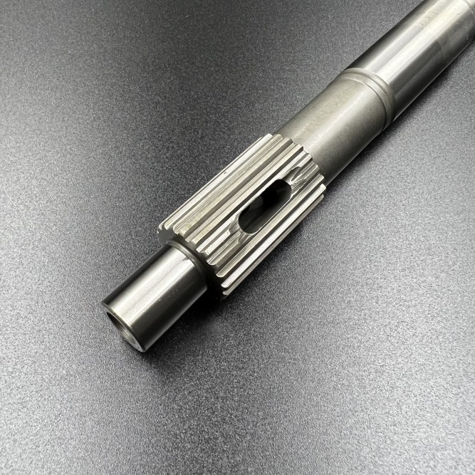 Вал гребной Yamaha 25-30 (KACAWA)