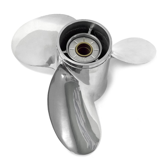 Винт гребной Solas 2542-148-21, 3x14,8x21 (L)