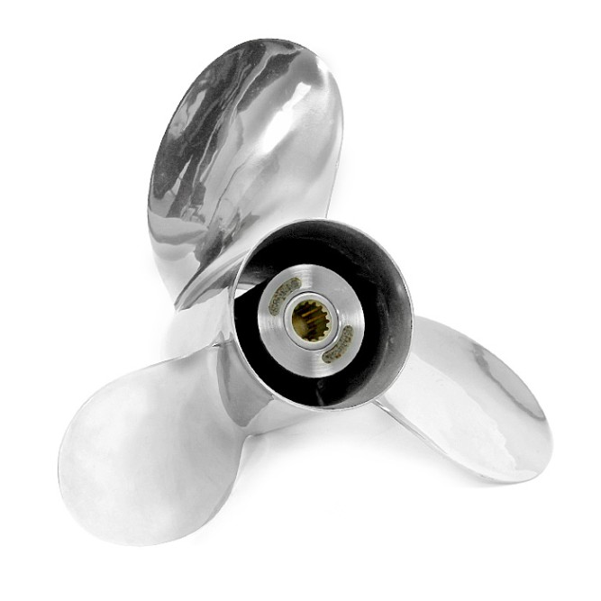 Винт гребной Solas 2542-148-21, 3x14,8x21 (L)